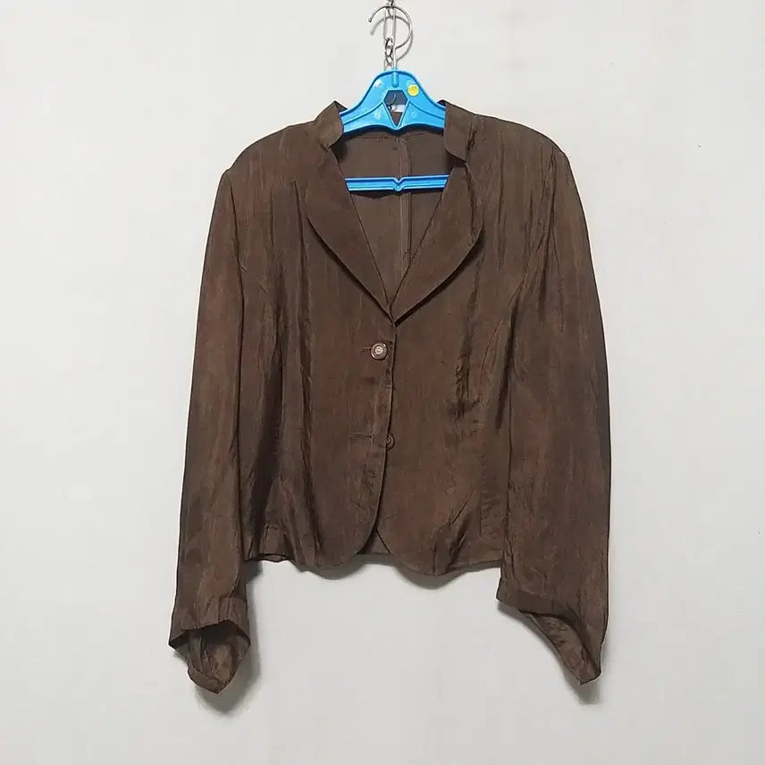 [BUNJANG] Rayon Set Brown / ㅎ255 인견세트
