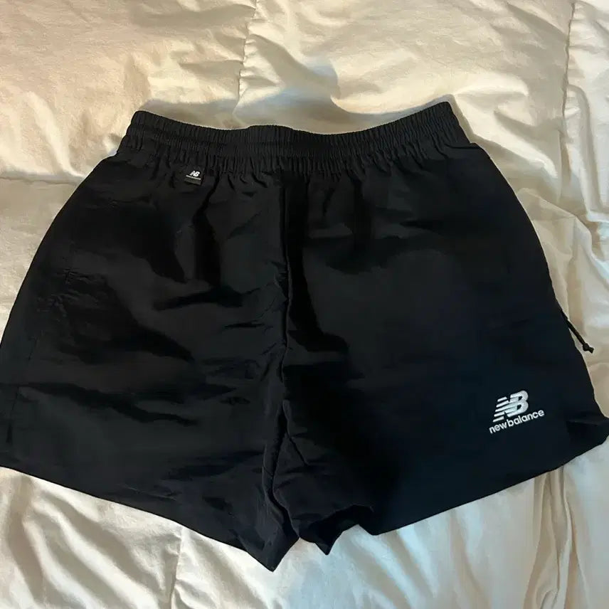 [BUNJANG] New Balance Black Athletic Shorts (XS) / 뉴발란스 반바지 xs