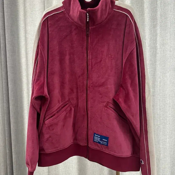[BUNJANG] Champion X Thisisneverthat Velour Training Set Up / [Champion X thisisneverthat] 벨루어 트레이닝 셋업