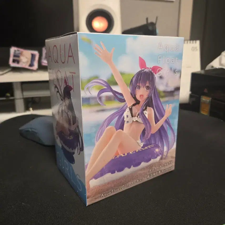 [BUNJANG] Date A Live Aqua Version Figure / 데이트 어 라이브 피규어 Date A Live V