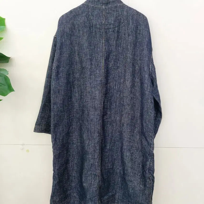 [BUNJANG] PRANDTANG Linen Long Jacket / 쁘렝땅 린넨롱자켓 간절기아우터 55~66