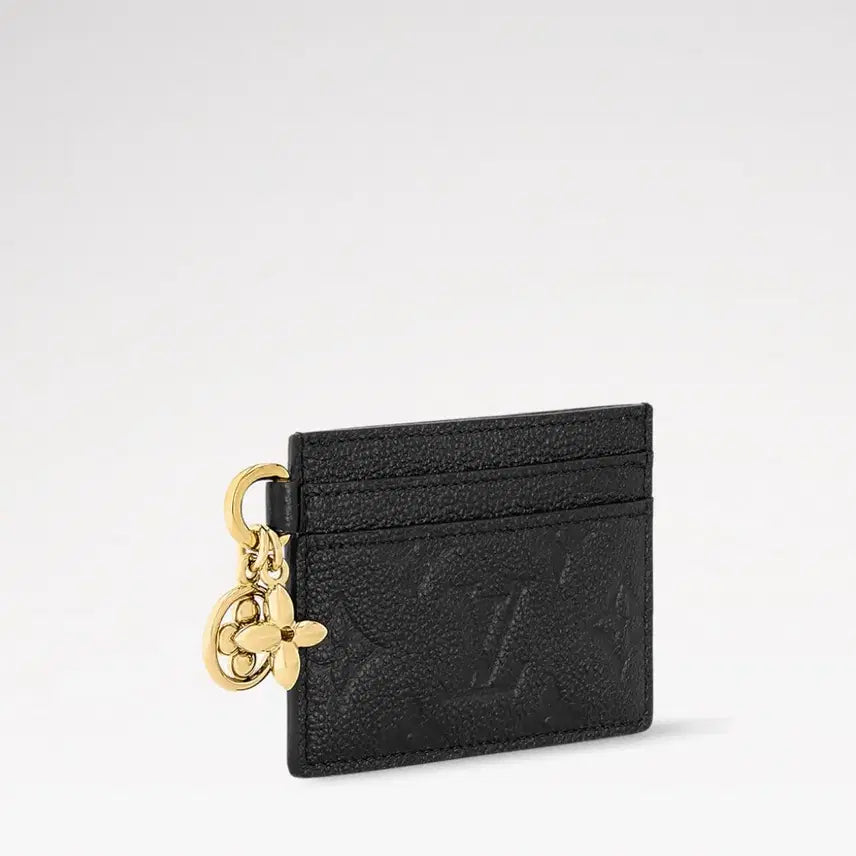 [BUNJANG] Louis Vuitton Charm Card Holder / (정품) 루이비통 참 카드지갑