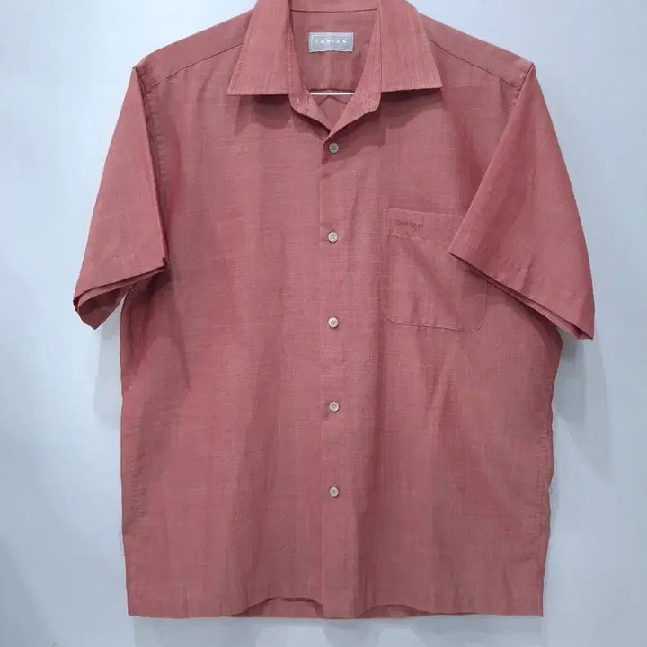 [BUNJANG] Indian Short Sleeve Shirt (Size 100) / INDIAN 인디안 반팔 셔츠 100