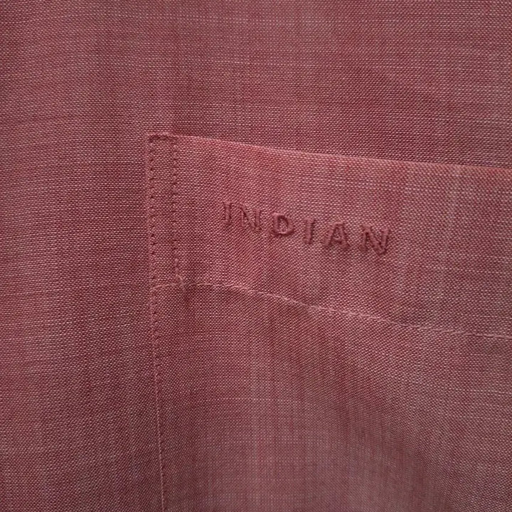 [BUNJANG] Indian Short Sleeve Shirt (Size 100) / INDIAN 인디안 반팔 셔츠 100