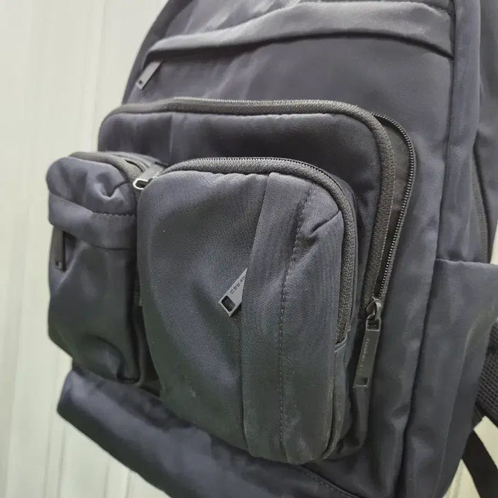 [BUNJANG] Samsonite Red Backpack Dark Navy / 쌤소나이트 레드 백팩 진곤색