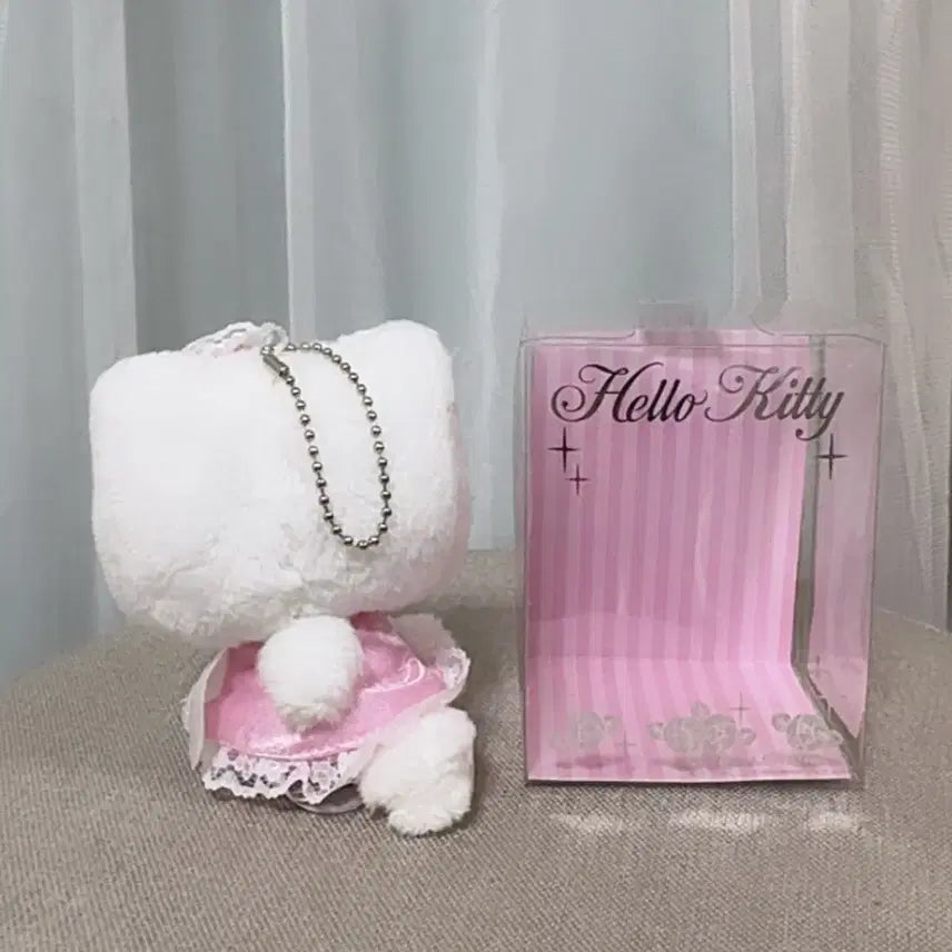 [BUNJANG] Classic Angel Kitty Plush / 고전 천사키티인형