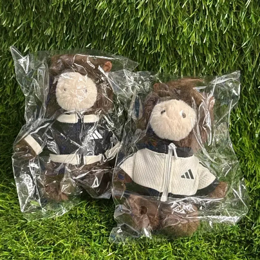 [BUNJANG] Adidas Horse Keyring / 아디다스 말 키링