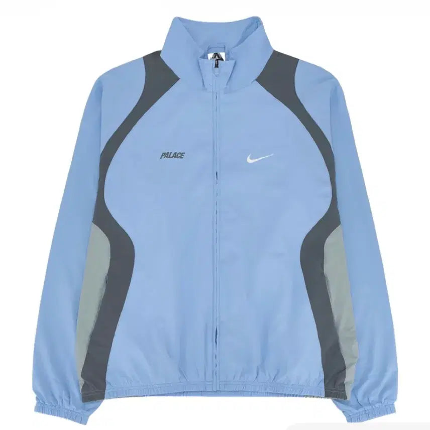 [BUNJANG] Palace x Nike Track Jacket Blue / 팔라스 x 나이키 트랙 자켓 블루