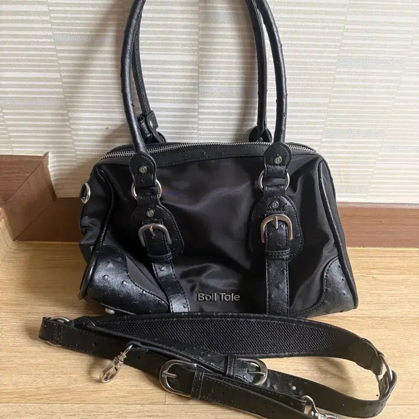 [BUNJANG] Boiltail Elodie Bag / 보일테일 엘로디백
