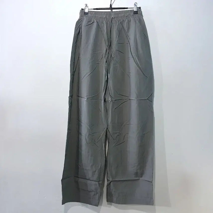 [BUNJANG] Bugs RN Wide Banding Pants 4 Colors / SS신상) 벅스 RN 와이드 밴딩팬츠 4color M,L