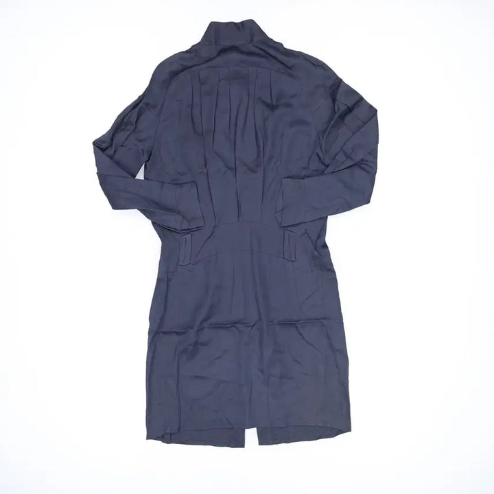 [BUNJANG] TIME Long Shirt Dress / 82-94-160 타임 롱셔츠 원피스  0507H1