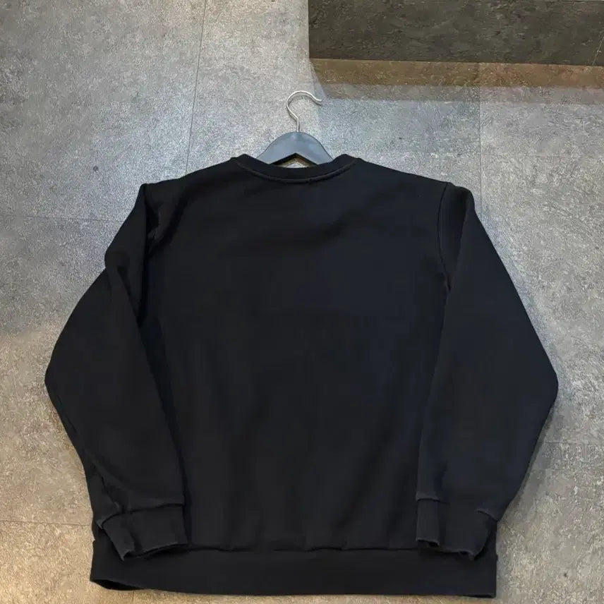 [BUNJANG] True Religion Black Sweatshirt XL / 트루릴리젼 블랙 맨투맨 XL사이즈