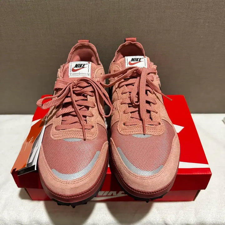 [BUNJANG] Nike C1TY Sneakers Red Stardust Size 260mm / 나이키 C1TY 운동화 260