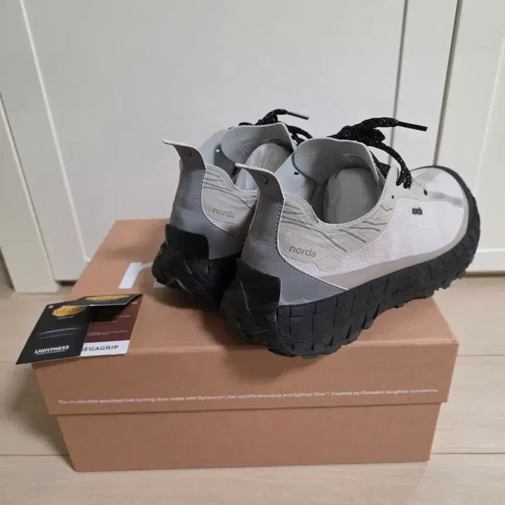 [BUNJANG] NO DA 001 270 Shoes / 노다001 270