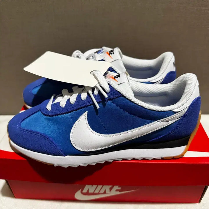 [BUNJANG] Nike Pacific Sneakers Blue 240mm / 나이키 퍼시픽 운동화 240