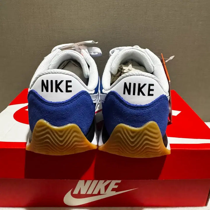 [BUNJANG] Nike Pacific Sneakers Blue 240mm / 나이키 퍼시픽 운동화 240