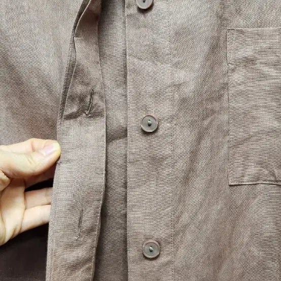[BUNJANG] J by Yama Oversized Short Sleeve Blouse / J by야마 셔츠 블라우스 오버핏 숏77