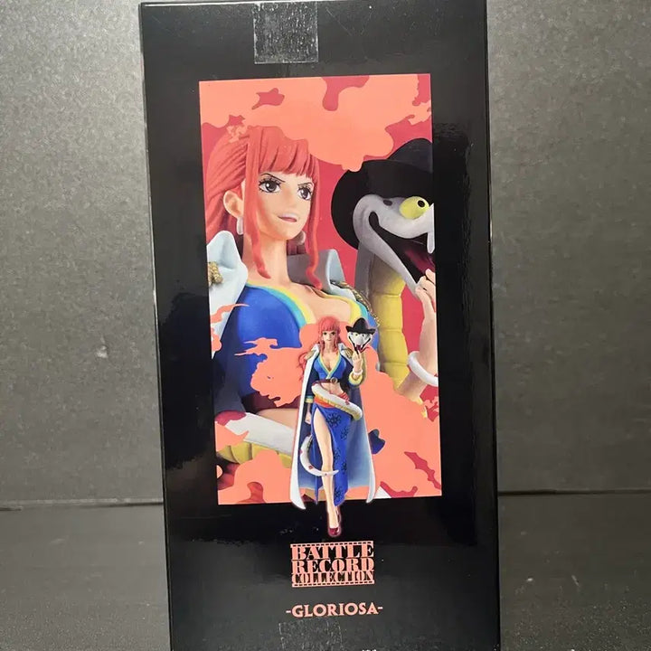 [BUNJANG] One Piece Gloriosa Battle Record Figure (Sealed) / 미개봉 원피스 글로리오사 배틀 레코드 피규어 글리로오사피규어