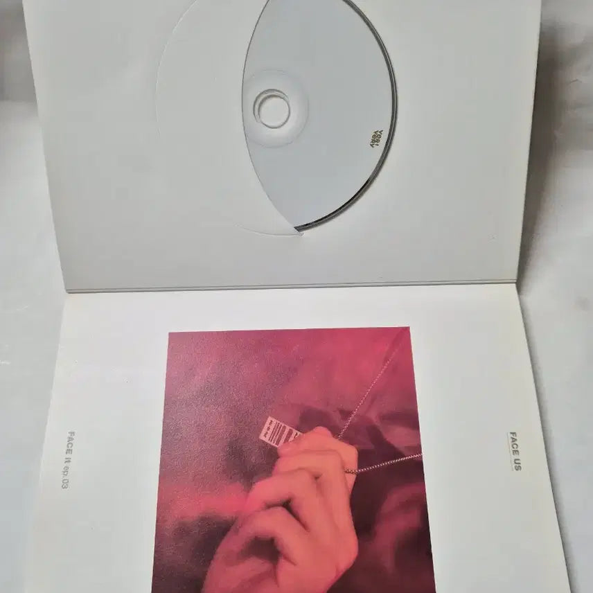 [BUNJANG] VERIVERY FACE it ep.03 Autographed CD / (비매)베리베리 FACE it ep.03 사인 cd 입니다