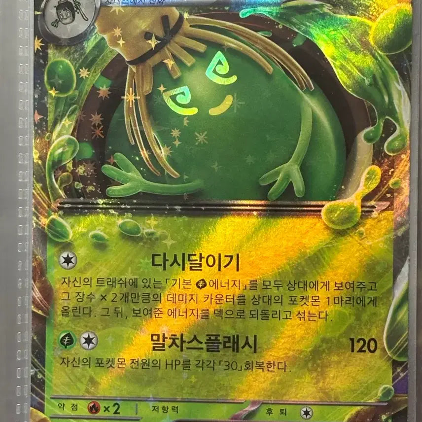 [BUNJANG] Pokemon Card Groudon ex RR 009/066 / 포켓몬 카드 그우린차 ex RR 009/066