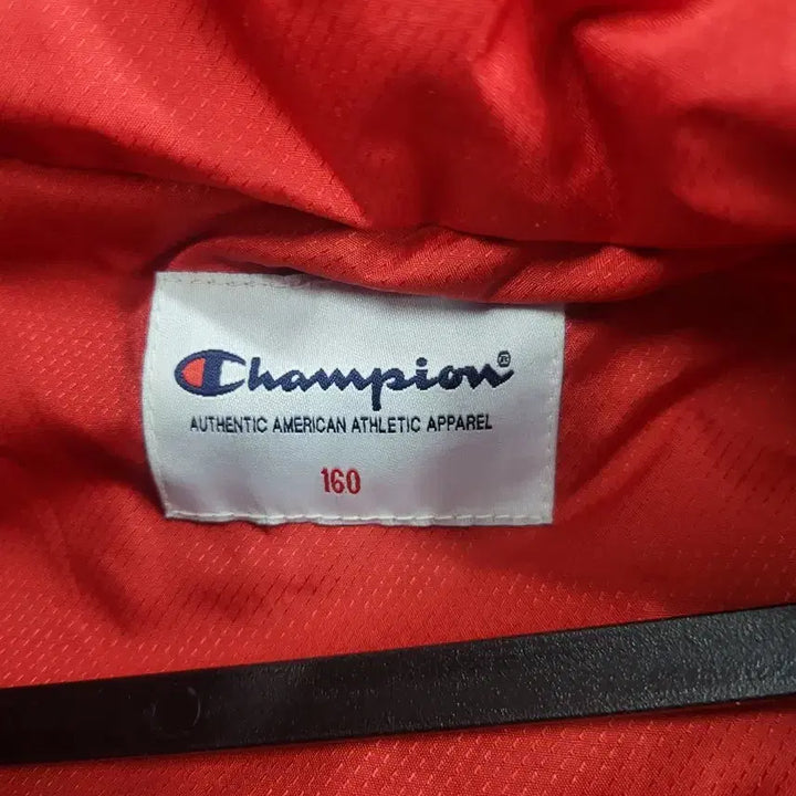 [BUNJANG] Champion Black Quilted Jacket / 챔피온 블랙 퀼팅 자켓 패딩 점퍼가슴60기장80