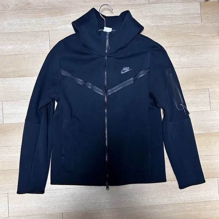 [BUNJANG] Nike Tech Fleece Set Black / 나이키 테크 플리스 셋업 블랙