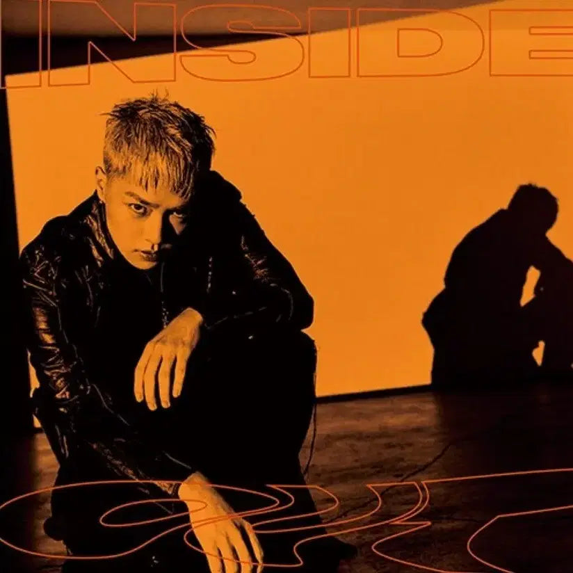 [BUNJANG] GEMINI Inside Out (Sealed) CD / 제미나이 앨범 Inside Out  (미개봉CD)
