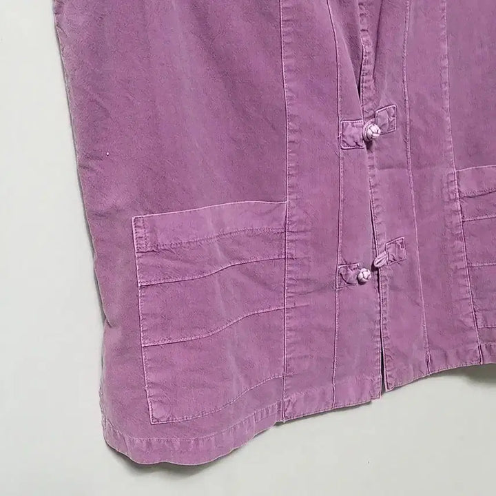 [BUNJANG] Korean Traditional Vest - Lavender / ㅎ267 생활한복베스트