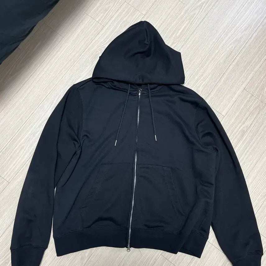 [BUNJANG] SPAO Zip-Up Hoodie / 스파오 후드집업