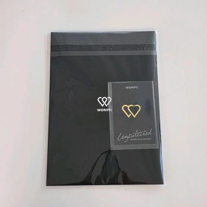 [SOLD OUT] 원필 솔콘 언필터드 마데존 마데기프트 미개봉