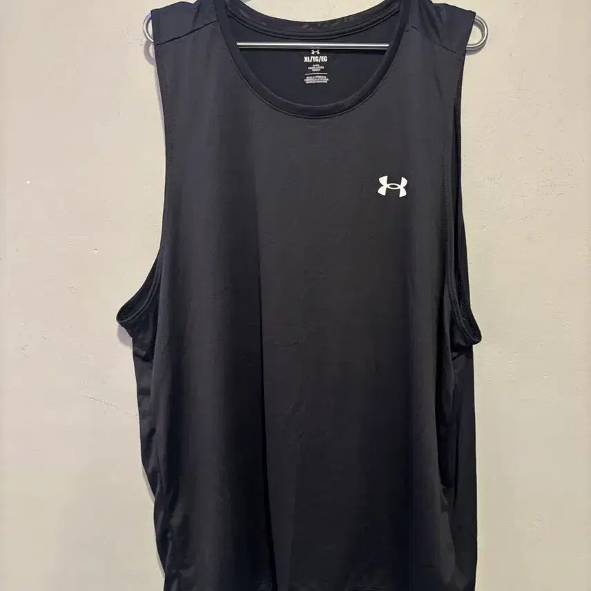 [BUNJANG] Under Armour Authentic Performance Tank Top / 언더아머 정품 기능성 나시