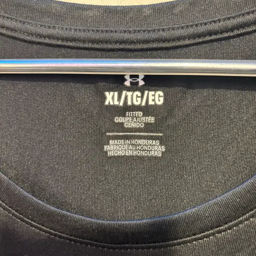 [BUNJANG] Under Armour Authentic Performance Tank Top / 언더아머 정품 기능성 나시