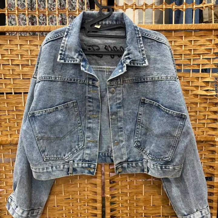 [BUNJANG] Denim Jacket / 청자켓