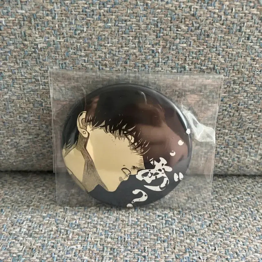 [SOLD OUT] 내세에는 남남이 좋겠어 애니메이트 캔뱃지 쇼마