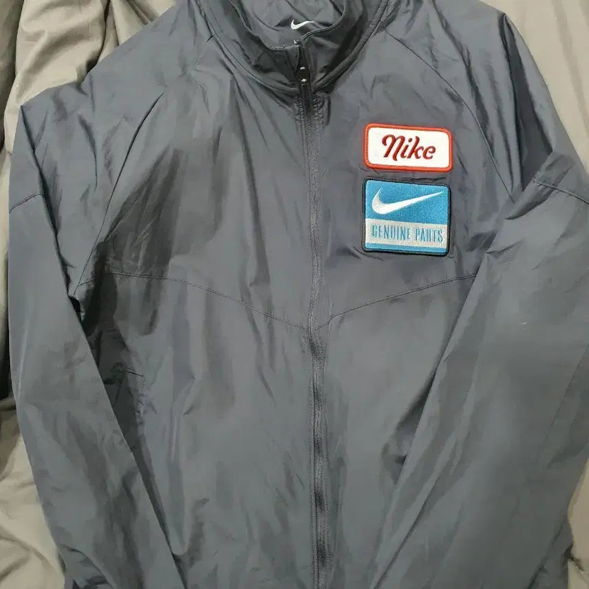 [BUNJANG] Nike Running Miler Windbreaker Jacket / 나이키런닝 마일러 바람막이