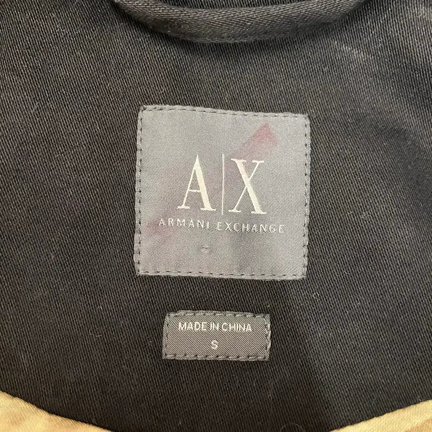 [BUNJANG] Armani Biker Rider Jacket / N93 아르마니 바이커 라이더 자켓 알마니
