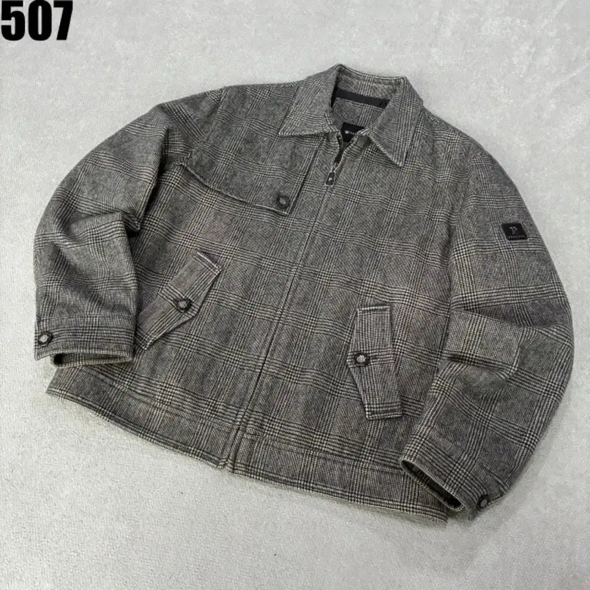 [BUNJANG] Parkland Check Pattern Men&