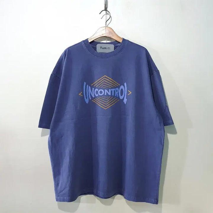 [BUNJANG] Uncontrol Pigment T-shirt / SS신상) 언컨트롤 피그먼트 반팔티 3color