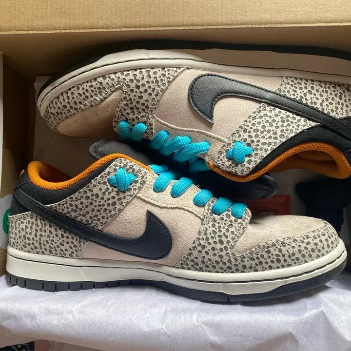 [BUNJANG] Nike SB Dunk Low Pro Electric Phantom &amp; Black / [265] 나이키 SB 덩크 로우 프로 일렉트릭 팬텀 앤 블랙