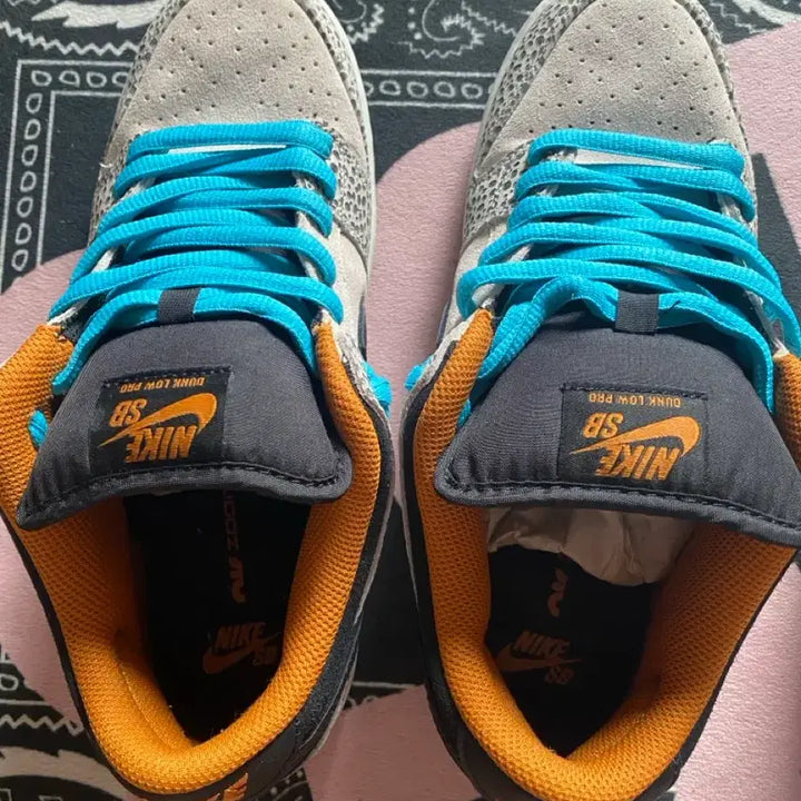 [BUNJANG] Nike SB Dunk Low Pro Electric Phantom &amp; Black / [265] 나이키 SB 덩크 로우 프로 일렉트릭 팬텀 앤 블랙