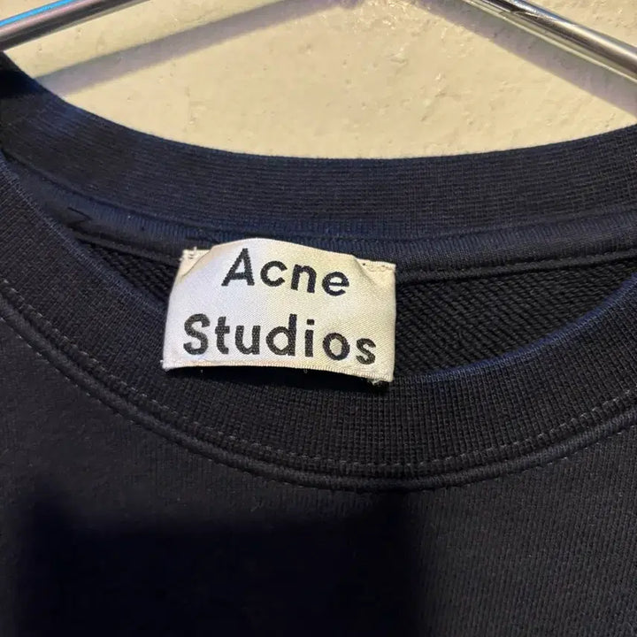 [BUNJANG] Acne Studios Authentic Sweatshirt / 아크네스튜디오 정품 맨투맨