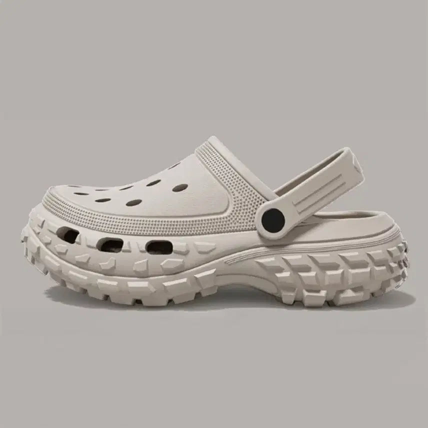 [BUNJANG] Height Increasing Slipper Sandals - Free Shipping / 새상품 키높이 슬리퍼 샌들 무료배송
