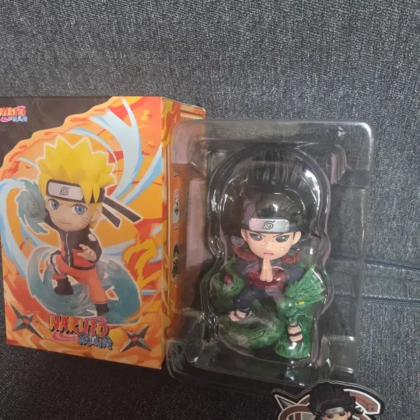 [BUNJANG] Funism Naruto Hashirama Figure (Unused) / 퍼니즘 나루토 미사용 하시라마 피규어