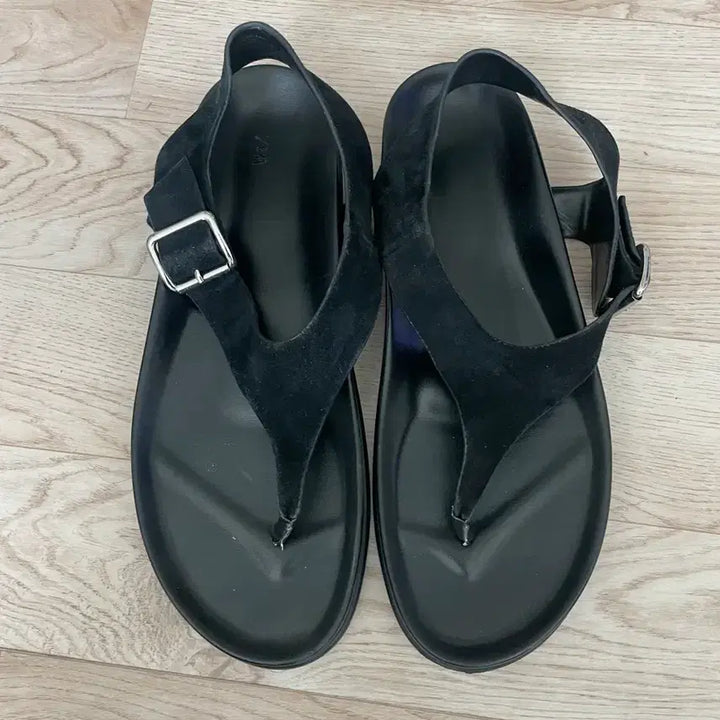 [BUNJANG] Zara Sandals Size 265 / 자라 샌들265