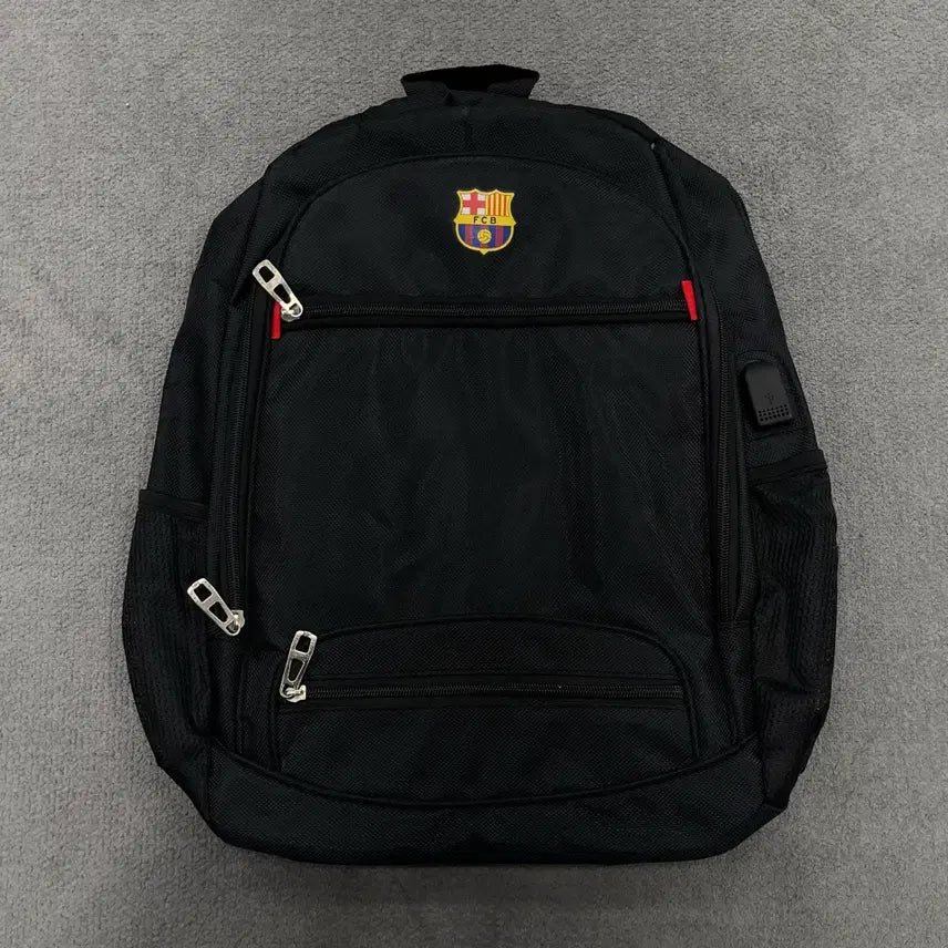 [BUNJANG] FC Barcelona Smart Backpack / FC 바르셀로나 스마트백팩