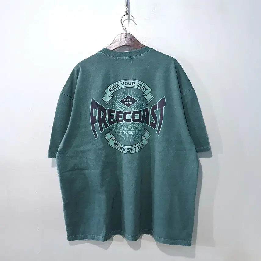 [BUNJANG] Precost Pigment T-shirt / SS신상) 프리코스트 피그먼트 반팔티 3color