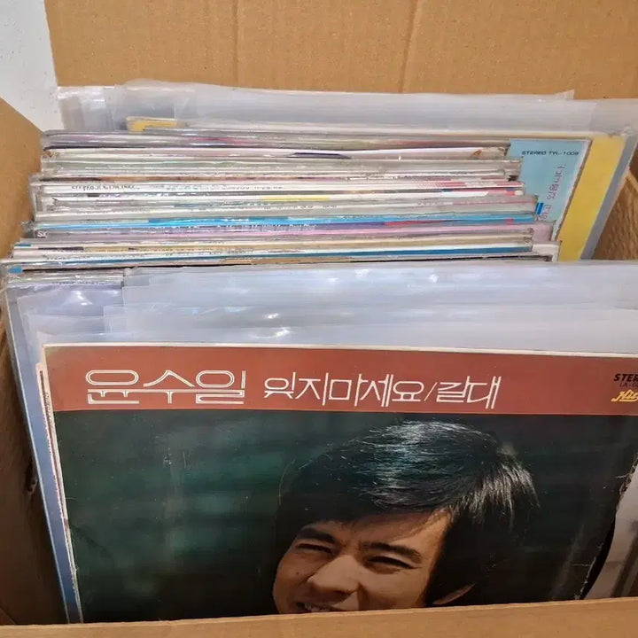 [SOLD OUT] 묻지마 LP 64장 전부가격