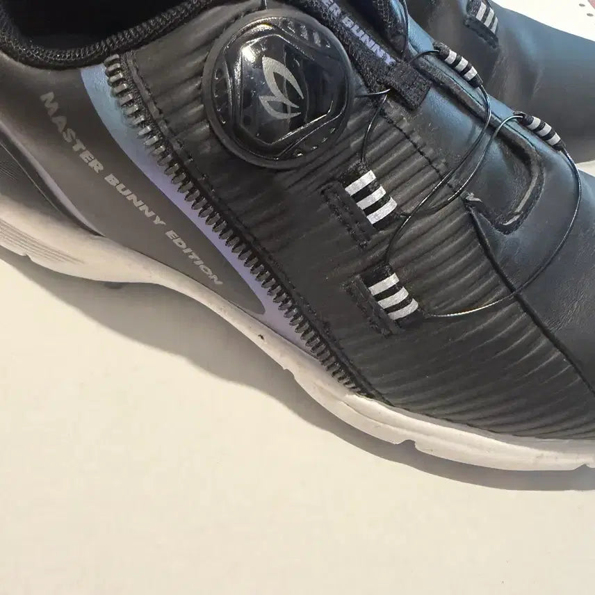 [BUNJANG] Master Bunny Edition Golf Shoes 235mm / 마스터바니 에디션 골프화 235