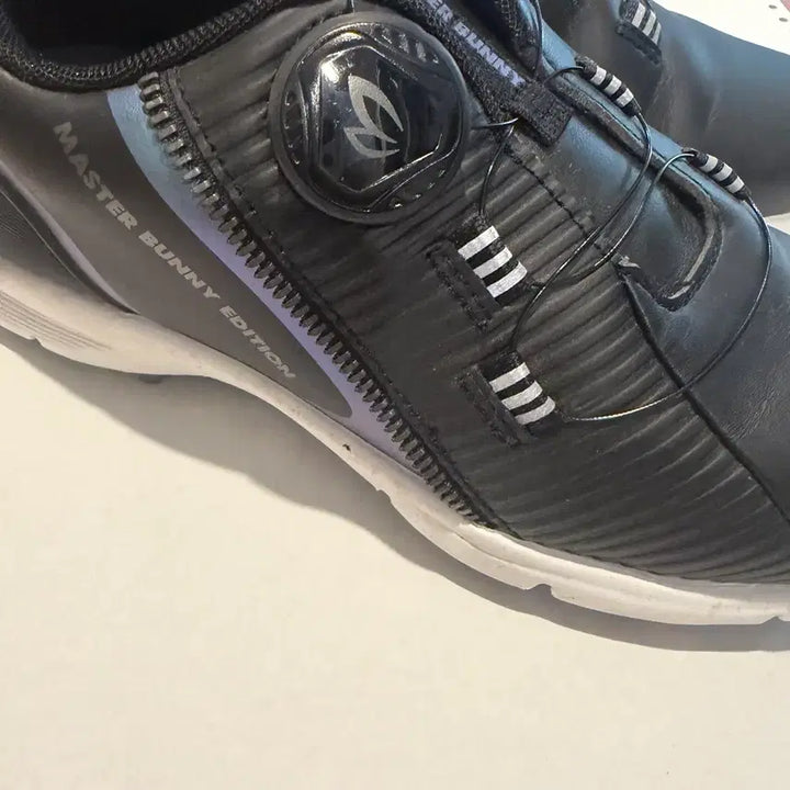 [BUNJANG] Master Bunny Edition Golf Shoes 235mm / 마스터바니 에디션 골프화 235