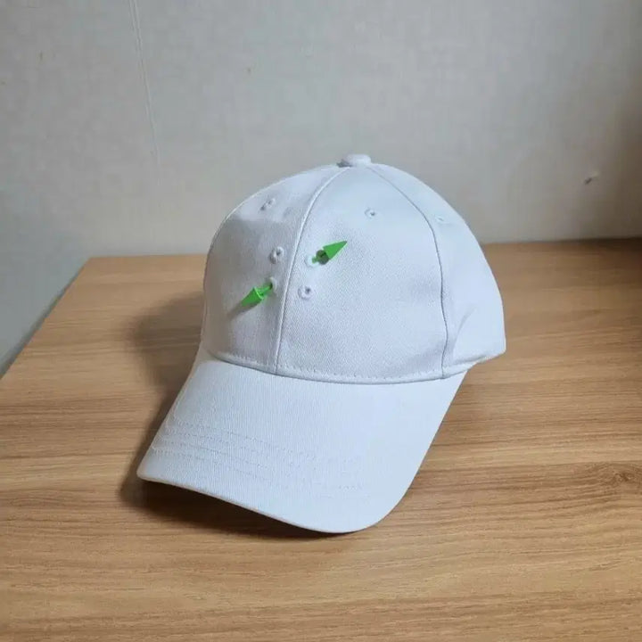 [BUNJANG] Holynumberseven Piercing Ball Cap / 홀리넘버세븐 피어싱 볼캡